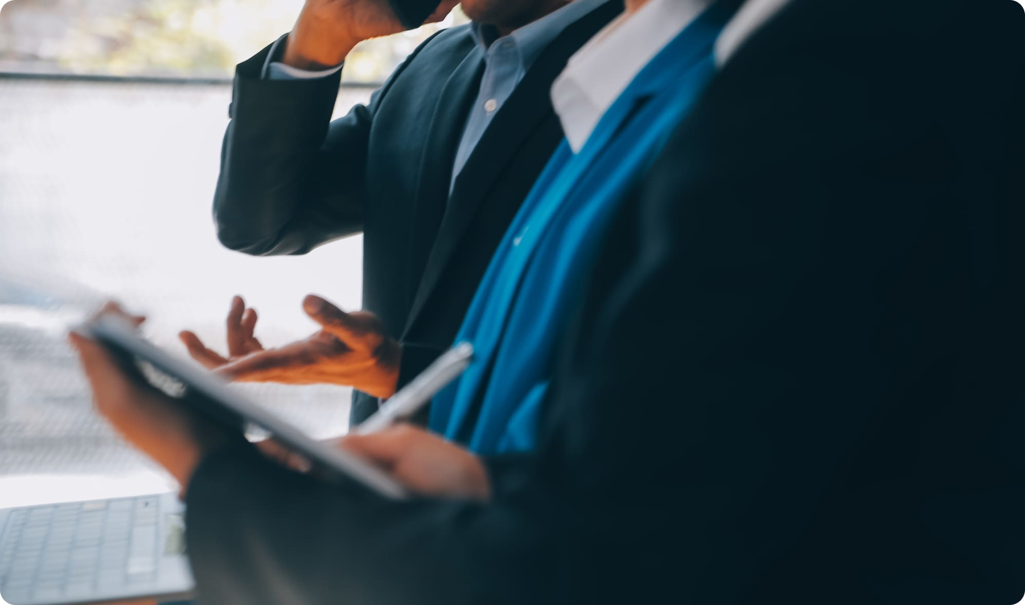 Executive Management Image